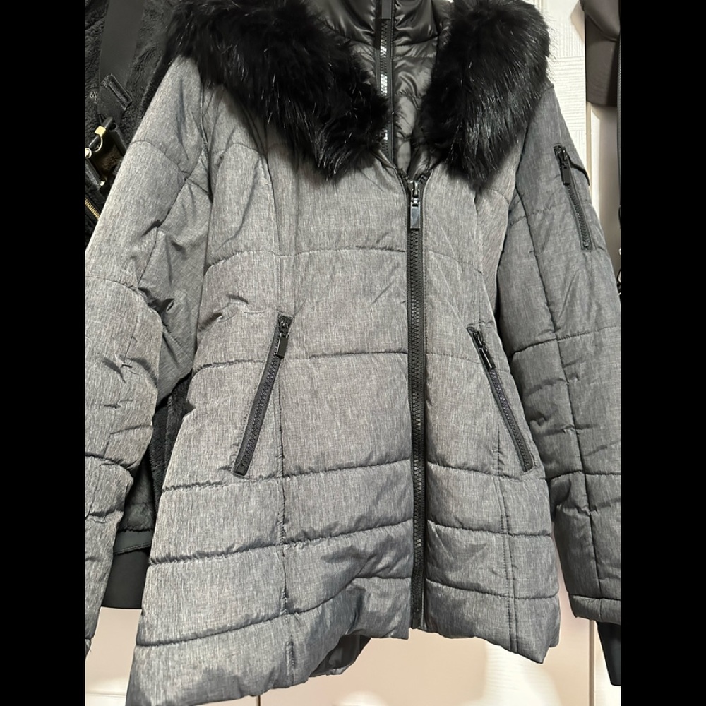 Wild Flower Coat Size Medium